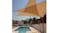 Kmall Shade Sail Triangle 3 x 3 x 3m - Sand Kmall Shade Sail Triangle 3 x 3 x 3m - Sand