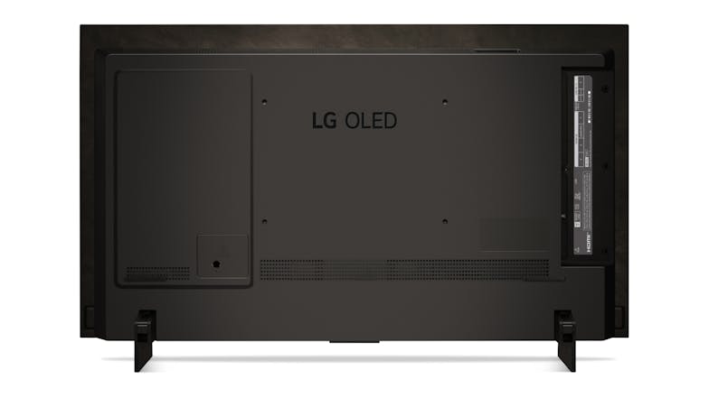 LG 42" C4 Smart 4K OLED evo UHD TV (2024)