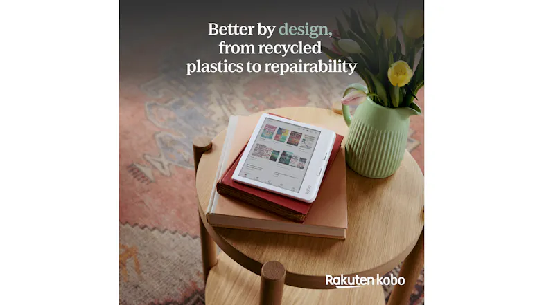 Kobo Libra COLOUR 7" 32GB Wi-Fi eReader - White (N428-KU-WH-K-CK) Kobo Libra COLOUR 7" 32GB Wi-Fi eReader - White (N428-KU-WH-K-CK)