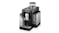 DeLonghi Rivelia Fully Automatic Espresso Machine - Onyx Black (EXAM440.55.B)