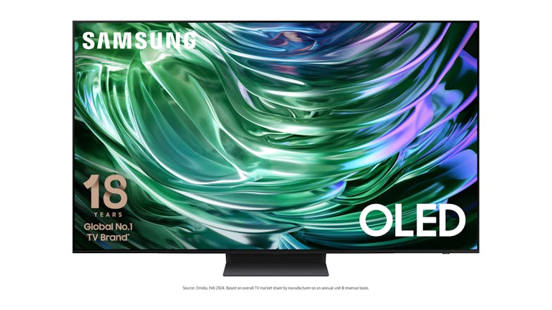 Samsung 65" S90D Smart 4K OLED TV (2024)