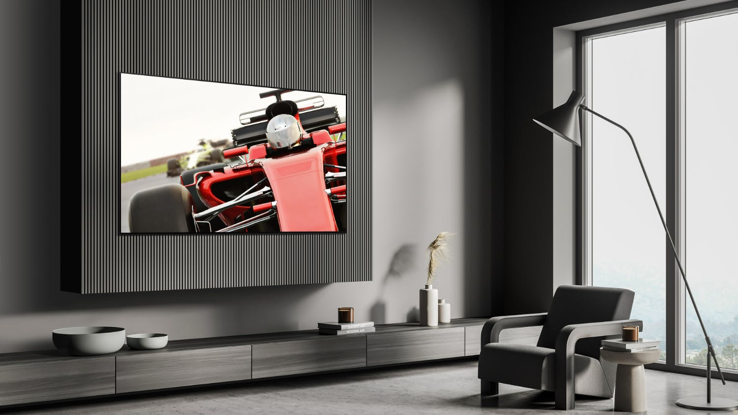 Samsung 77" S90D Smart 4K OLED TV (2024)
