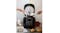 Panasonic 10 Cup 1.8L Rice Cooker - Black (SR-DA182KST) Panasonic 10 Cup 1.8L Rice Cooker - Black (SR-DA182KST)