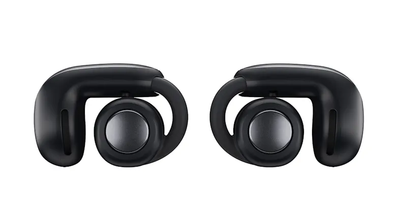 Bose Ultra True Wireless Open-Ear Headphones - Black Bose Ultra True Wireless Open-Ear Headphones - Black