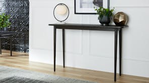 Patchwood Console Table