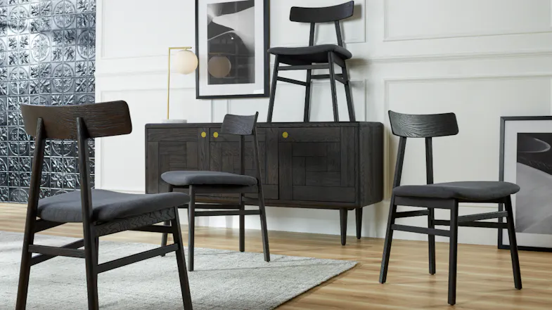 Patchwood Dining Chair Patchwood Dining Chair