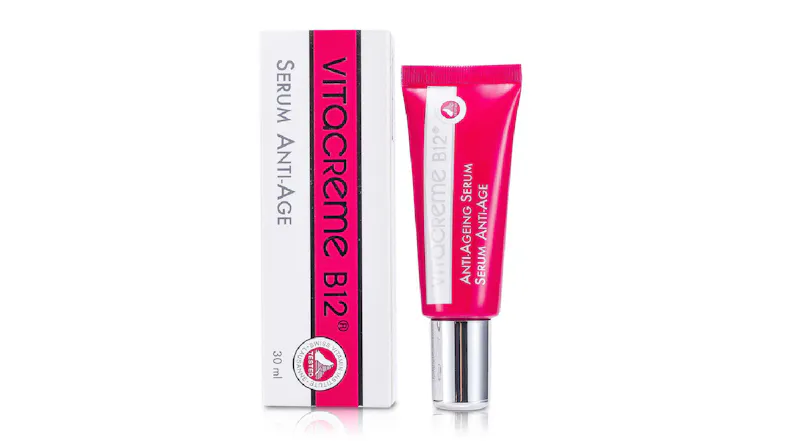 Vitacreme B12 Anti-Ageing Serum - 30ml/1oz Vitacreme B12 Anti-Ageing Serum - 30ml/1oz