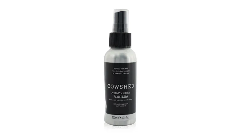 Cowshed Anti-Pollution Facial Mist (Packaging Slightly Damaged) - 100ml/3.38oz Cowshed Anti-Pollution Facial Mist (Packaging Slightly Damaged) - 100ml/3.38oz