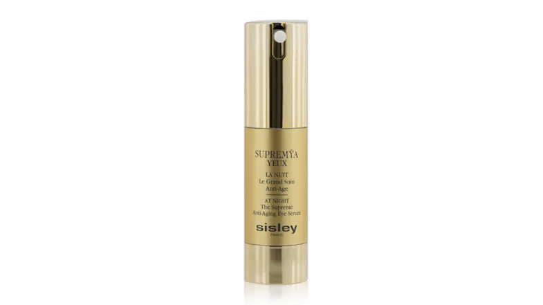 Supremya Eyes At Night - The Supreme Anti-Ageing Eye Serum - 15ml/0.52oz Supremya Eyes At Night - The Supreme Anti-Ageing Eye Serum - 15ml/0.52oz