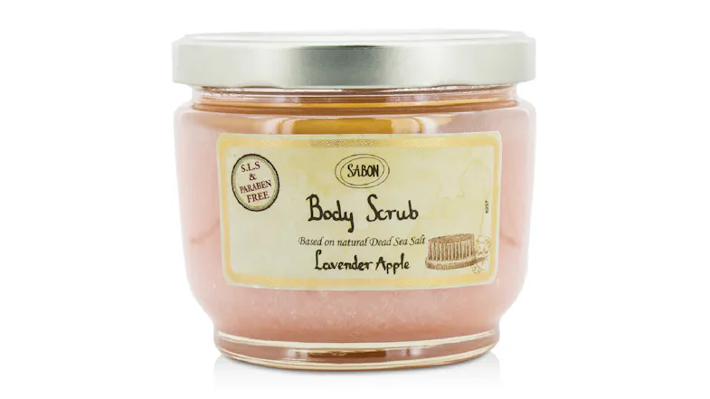 Sabon Body Scrub - Lavender Apple - 600g/21.2oz Sabon Body Scrub - Lavender Apple - 600g/21.2oz