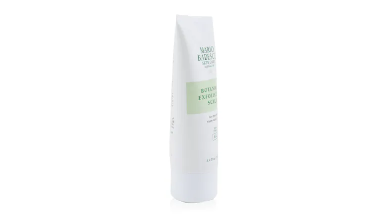 Mario Badescu Botanical Exfoliating Scrub - For All Skin Types - 100ml/3.4oz Mario Badescu Botanical Exfoliating Scrub - For All Skin Types - 100ml/3.4oz