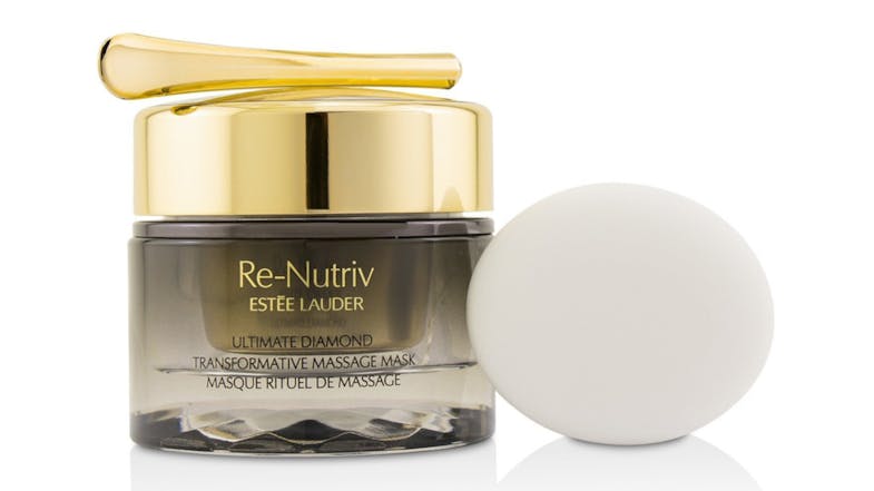 Re-Nutriv Ultimate Diamond Transformative Thermal Ritual Massage Mask - 50ml/1.7oz Re-Nutriv Ultimate Diamond Transformative Thermal Ritual Massage Mask - 50ml/1.7oz