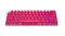 Logitech Pro X 60 LIGHTSPEED Wireless Optical Gaming Keyboard - Magenta (RGB, Tactile) Logitech Pro X 60 LIGHTSPEED Wireless Optical Gaming Keyboard - Magenta (RGB, Tactile)