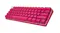 Logitech Pro X 60 LIGHTSPEED Wireless Optical Gaming Keyboard - Magenta (RGB, Tactile) Logitech Pro X 60 LIGHTSPEED Wireless Optical Gaming Keyboard - Magenta (RGB, Tactile)