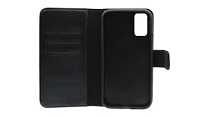 Mobling Wallet Case for Samsung Galaxy A55 - Black