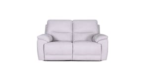 Featherstone 2 Seater Fabric Recliner Sofa
