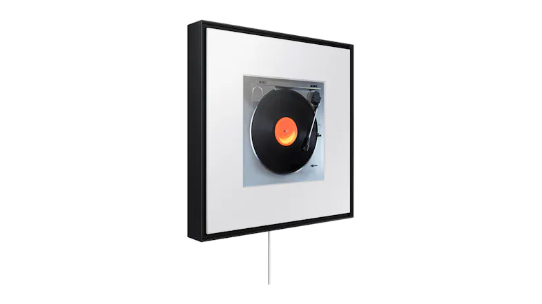 Samsung LS60D Music The Frame Wireless Speaker - Black (HW-LS60D/XY) Samsung LS60D Music The Frame Wireless Speaker - Black (HW-LS60D/XY)