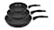 Healthy Choice Forged Non-Stick Frypan Set 3pcs. Healthy Choice Forged Non-Stick Frypan Set 3pcs.