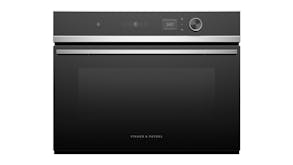 Fisher & Paykel 38L 19 Function Combination Built-In Microwave Oven - Stainless Steel (Series 7/OM60NDLX1)