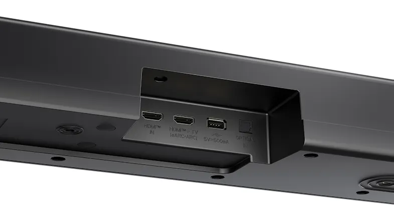 LG 3.1.1 Channel Soundbar with Subwoofer - Wireless - Q-Series - Black (S70TY) LG 3.1.1 Channel Soundbar with Subwoofer - Wireless - Q-Series - Black (S70TY)