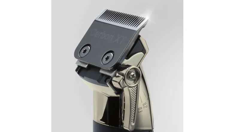 ConairMan The Pro Metal Series Cordless Hair Clipper - Muted Brass (VSM7700A) ConairMan The Pro Metal Series Cordless Hair Clipper - Muted Brass (VSM7700A)