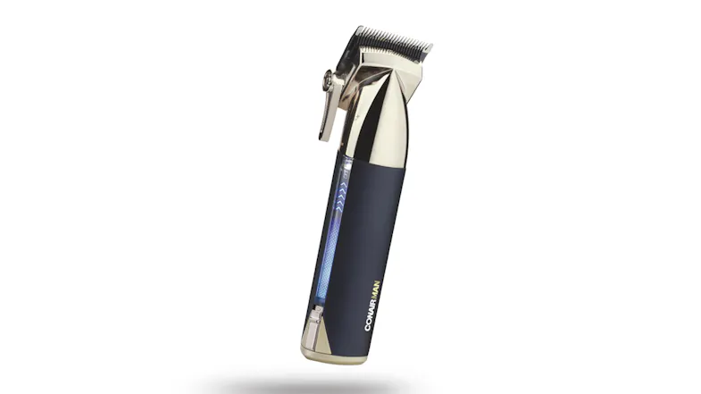 ConairMan The Pro Metal Series Cordless Hair Clipper - Muted Brass (VSM7700A) ConairMan The Pro Metal Series Cordless Hair Clipper - Muted Brass (VSM7700A)