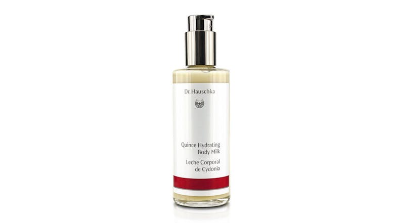 Dr. Hauschka Quince Hydrating Body Milk - 145ml/4.9oz Dr. Hauschka Quince Hydrating Body Milk - 145ml/4.9oz