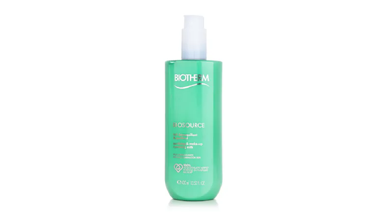 Biotherm Biosource Purifying and Make-Up Removing Milk - For Normal/Combination Skin - 400ml/13.52oz Biotherm Biosource Purifying and Make-Up Removing Milk - For Normal/Combination Skin - 400ml/13.52oz