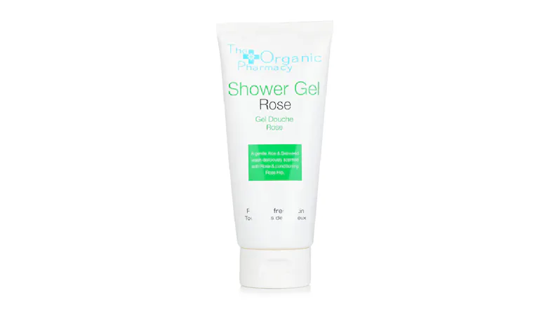 The Organic Pharmacy Rose Shower Gel - 200ml/6.8oz The Organic Pharmacy Rose Shower Gel - 200ml/6.8oz