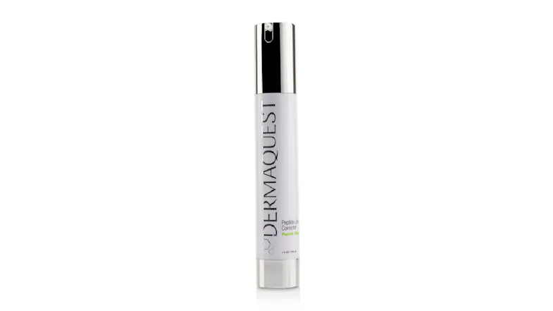 DermaQuest Peptide Vitality Peptide Line Corrector - 29.6ml/1oz DermaQuest Peptide Vitality Peptide Line Corrector - 29.6ml/1oz