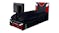 X Rocker Cerberus Gaming Bed Base with Rotating TV Mount