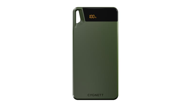 Cygnett ChargeUp Boost (4th Gen) 20,000mAh Power Bank - Green Cygnett ChargeUp Boost (4th Gen) 20,000mAh Power Bank - Green