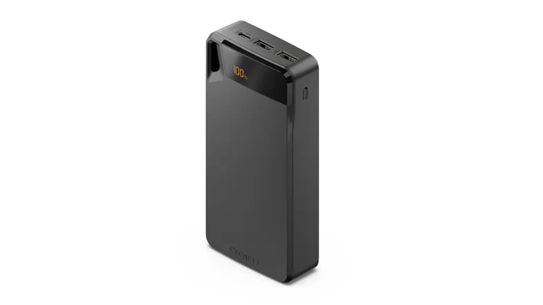 Cygnett ChargeUp Boost (4th Gen) 20,000mAh Power Bank - Black Cygnett ChargeUp Boost (4th Gen) 20,000mAh Power Bank - Black
