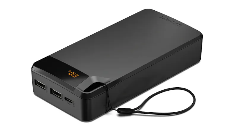 Cygnett ChargeUp Boost (4th Gen) 20,000mAh Power Bank - Black Cygnett ChargeUp Boost (4th Gen) 20,000mAh Power Bank - Black