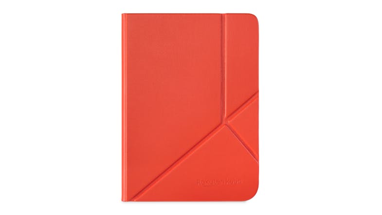 Kobo SleepCover Case for Kobo Clara 6" eReader - Cayenne Red (N365-AC-RD-E-PU) Kobo SleepCover Case for Kobo Clara 6" eReader - Cayenne Red (N365-AC-RD-E-PU)