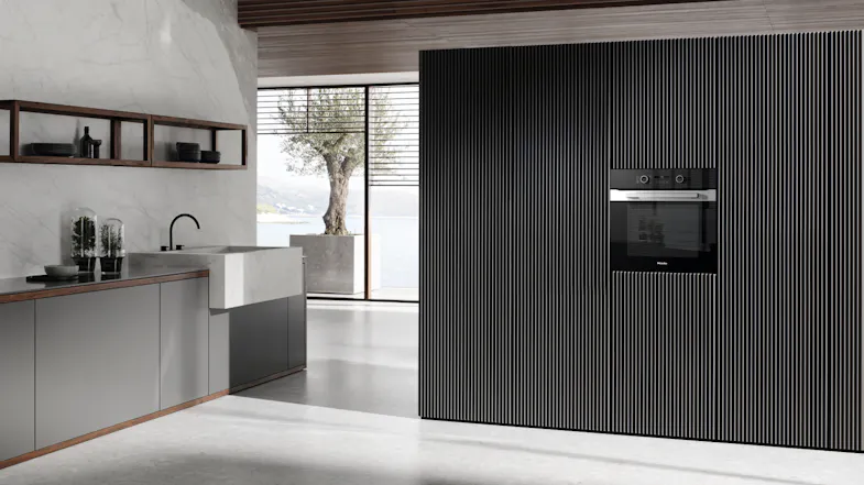 Miele 60cm 9 Function Built-In Oven - Clean Steel (H 2861 BP/12174530) Miele 60cm 9 Function Built-In Oven - Clean Steel (H 2861 BP/12174530)