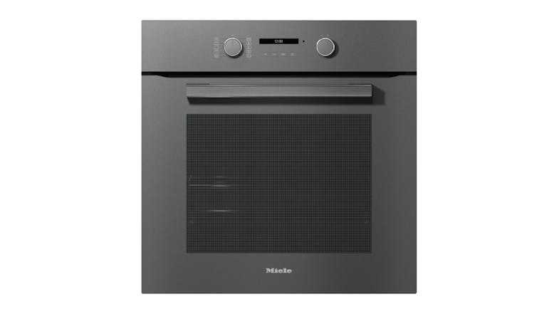 Miele 60cm 9 Function Built-In Oven - Graphite Grey (H 2861 BP/12174500) Miele 60cm 9 Function Built-In Oven - Graphite Grey (H 2861 BP/12174500)