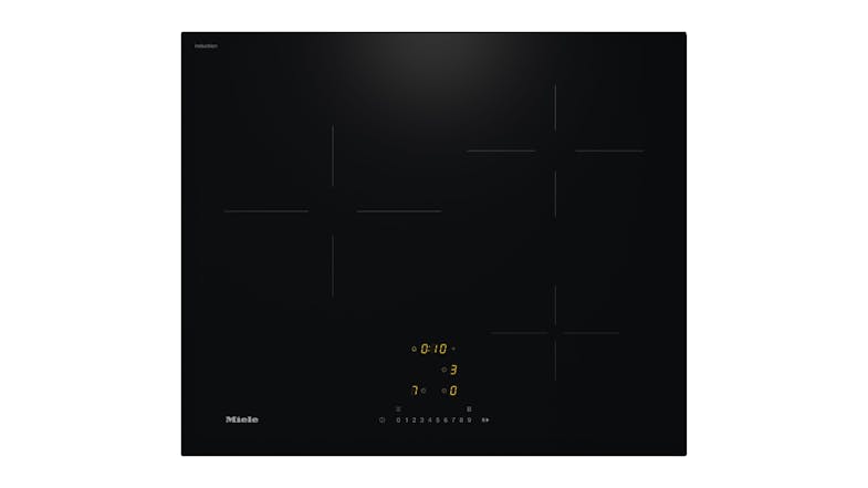Miele 62cm 3 Zone Induction Cooktop - Black Glass (KM 7360 FL/12399760) Miele 62cm 3 Zone Induction Cooktop - Black Glass (KM 7360 FL/12399760)