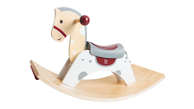 Hape 2-in-1 Rocking Play Board Hape 2-in-1 Rocking Play Board