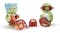 Hape "Green Planet" Figurine Set - Kayl & Wai Turtle Hape "Green Planet" Figurine Set - Kayl & Wai Turtle
