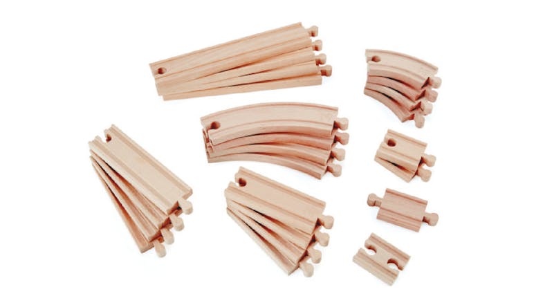 Hape Railway Super Expansion Pack Hape Railway Super Expansion Pack