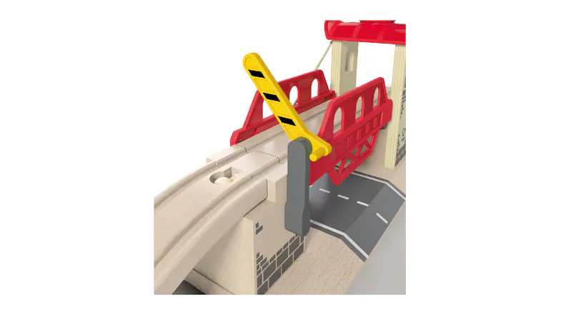 Hape Railway Drawbridge Accessory Hape Railway Drawbridge Accessory