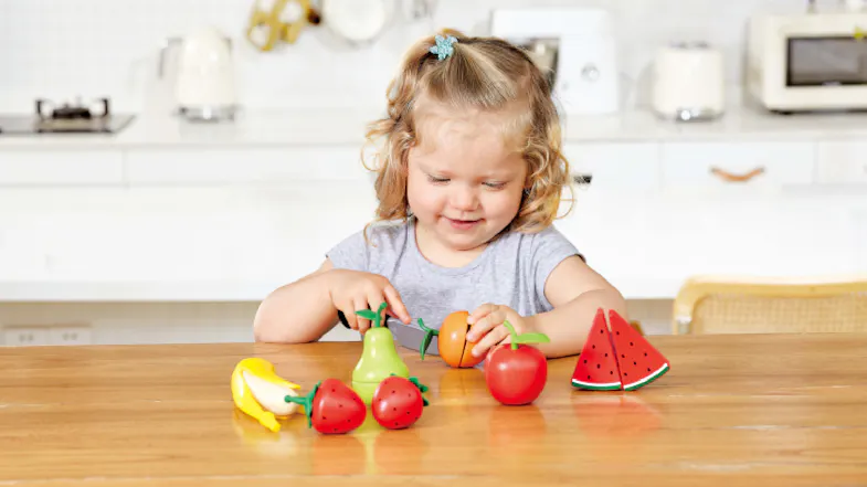 Hape Play Food Set - Healthy Fruit Hape Play Food Set - Healthy Fruit