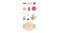 Hape Play Food Set - High Tea Hape Play Food Set - High Tea