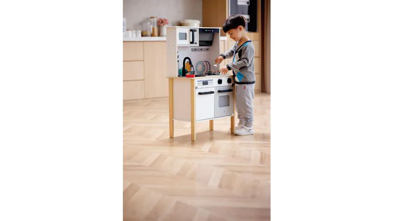 Hape Modern Smart Play Kitchen Hape Modern Smart Play Kitchen