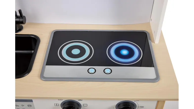 Hape Modern Smart Play Kitchen Hape Modern Smart Play Kitchen