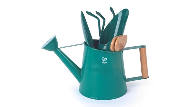 Hape "Nature Fun Complete Starter Gardening Kit 5pcs. Hape "Nature Fun Complete Starter Gardening Kit 5pcs.