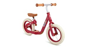 Hape Get Up & Go Beginner Balance Bike - Red