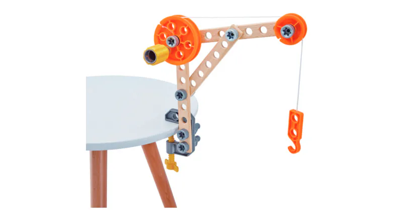 Hape Engineering Experiment Kit Hape Engineering Experiment Kit