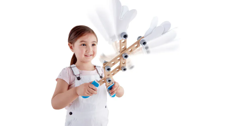 Hape Engineering Experiment Kit Hape Engineering Experiment Kit
